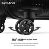 Samsonite DK7 Lightweight PC Spinner Luggage
