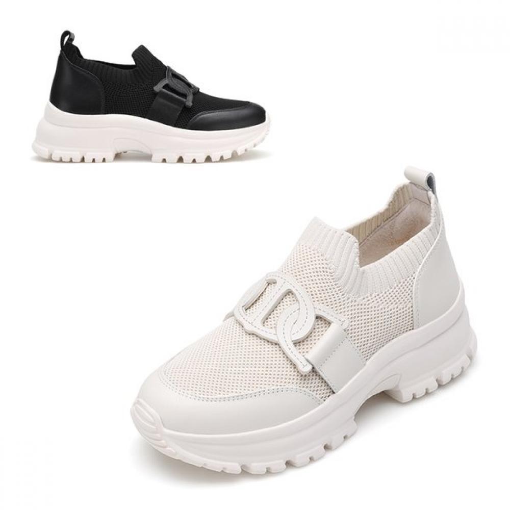 

MiSope Women S SneakerS 6cm 2color 012610008 blacks/250