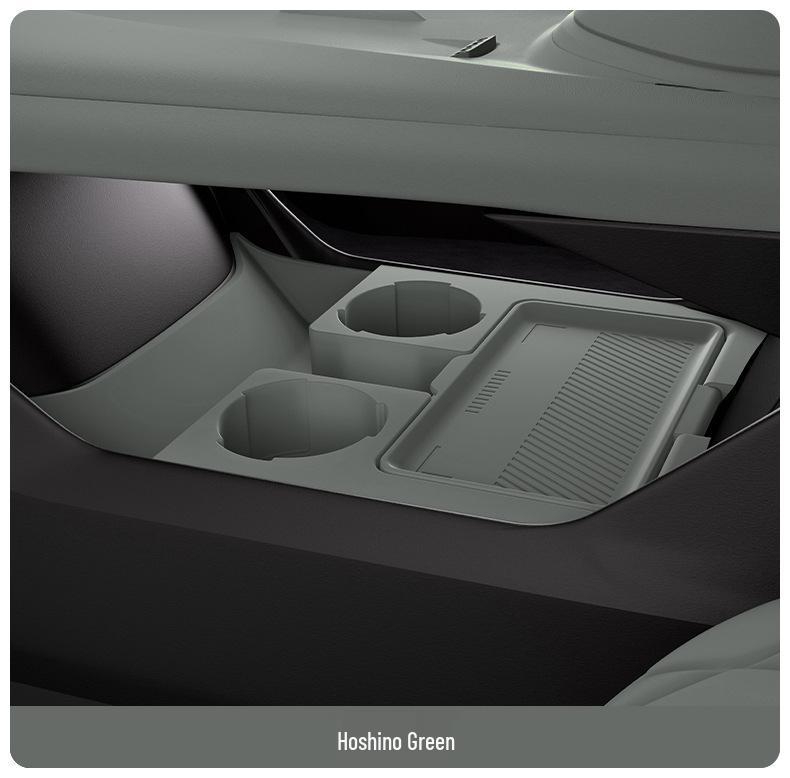 Changan Deepal S07 Silicone Center Console Storage Box for Glasses and Accessories