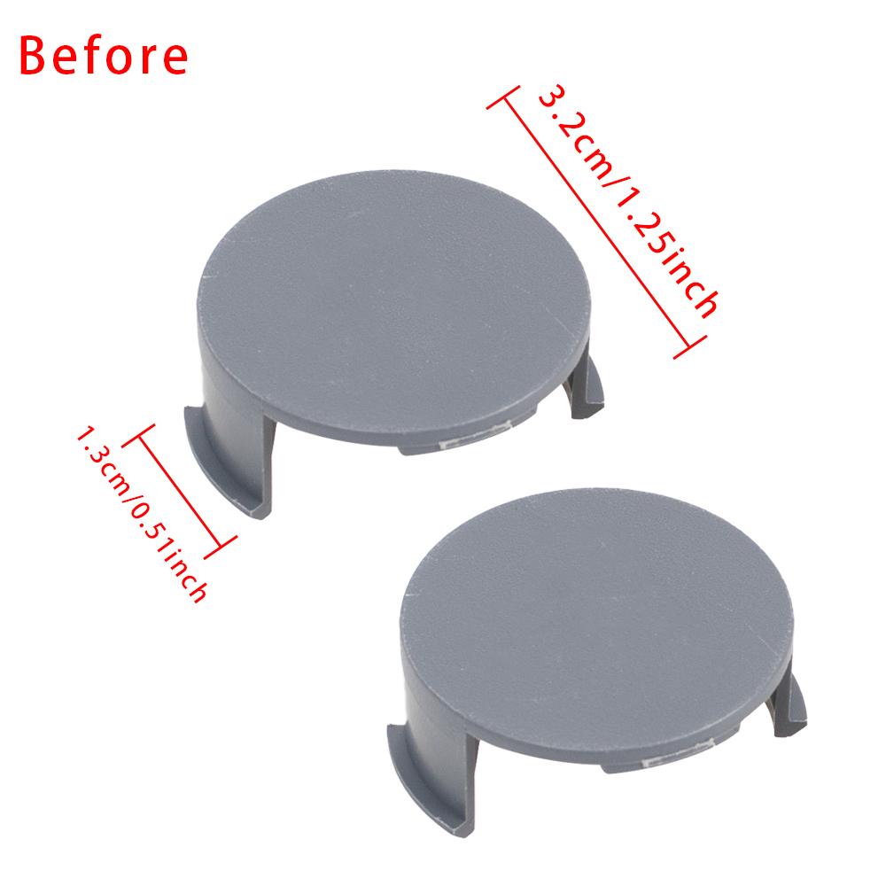 Durable Front Rear Fork Cover Left-right Short Cover for Ninebot F20 F30 F40 Electric Scooter Wheel Hub Decoration Plastic Case