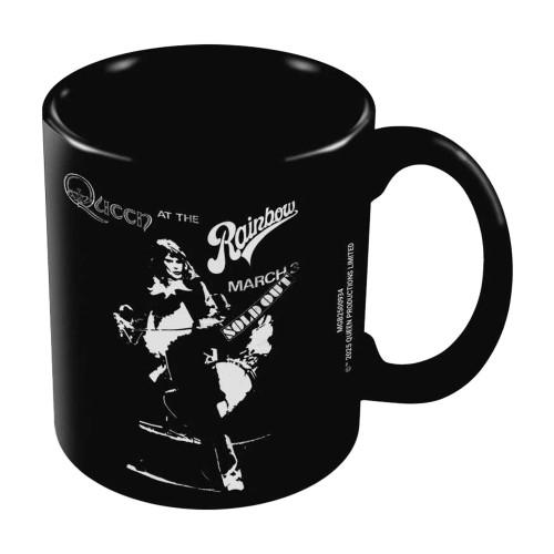 Queen Rainbow Mug