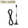 12dBi Hochgewinn 433MHz SMA Stecker Dipolantenne Magnetische Basis für Hausautomatisierungs-Gateway-Modul
