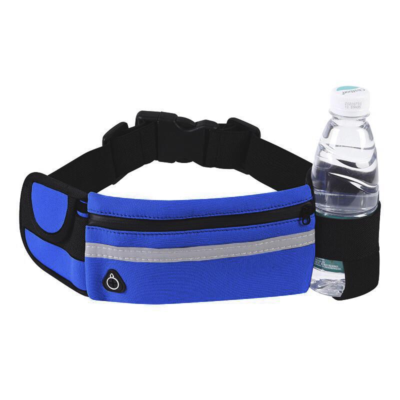 Унисекс поясная сумка для активного отдыха Bing Rong