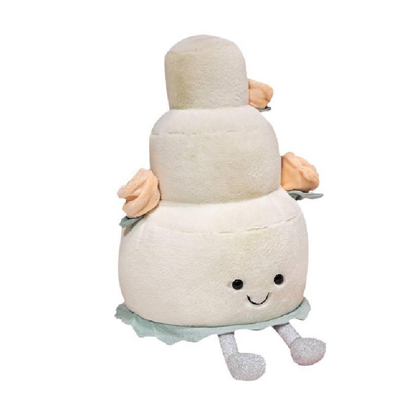 Adorable Jc Creative Plush Toy Pine Tree Ramen Doll Perfect For Holiday Decor And Girls' Room