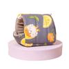 Rabbit Squirrel Hut Small Animal Sleeping Bed Warm Guinea Pig Nest Creative Mini Cage Mat  Winter