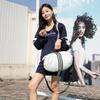 Large Capacity Bag Female New Fashion Cloth Bag Shoulder Bag Summer Leisure Hundred Short Trip Crossbody Bag