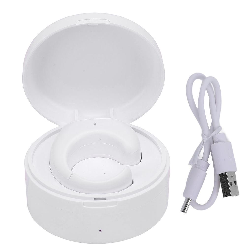 Remote Control Scrolling Ring Wireless Page Turner Remote Control Camera Shutter with Charging Case