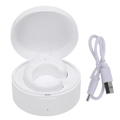 Remote Control Scrolling Ring Wireless Page Turner Remote Control Camera Shutter with Charging Case