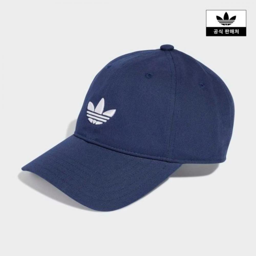 

Adidas Adicolor Classic Trefoil Baseball Cap Jv7391 JV7391/OSFM