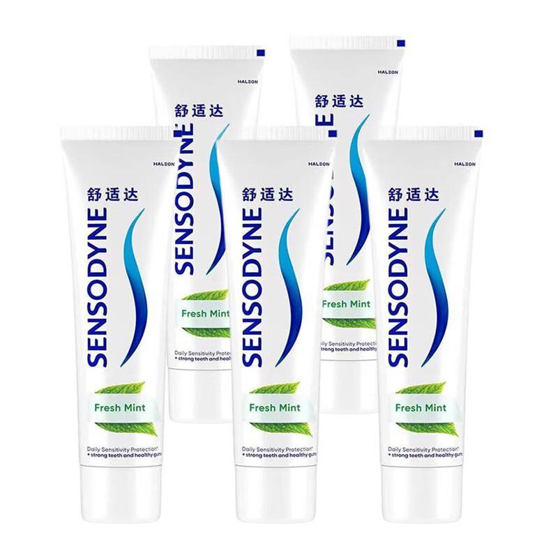 

Sensodyne Anti-Cavity & Sensitivity Toothpaste