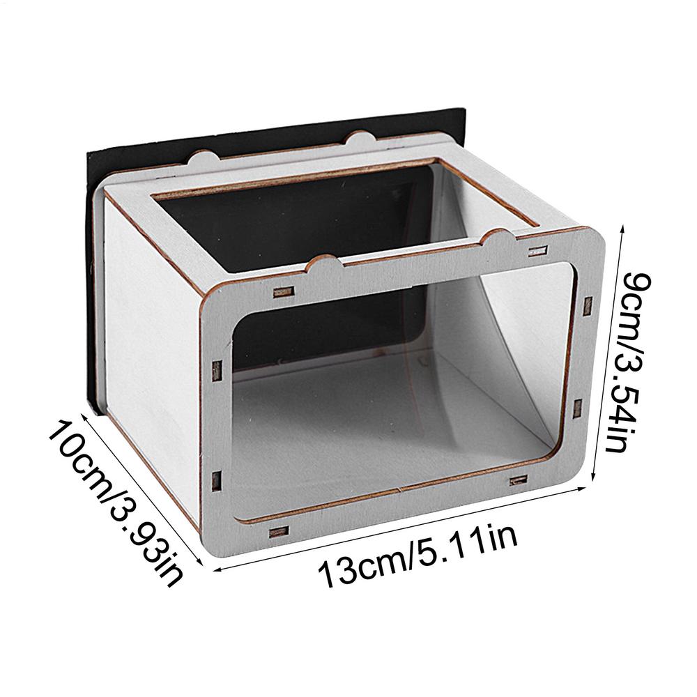 

3D Hologram Projector DIY Holographic Display for Mobile Phone Home Cinema Advertising Display Exhibition Science Education