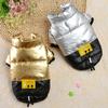 Autumn Waterproof Coat Jacket Dog Thicken Winter Closure Cat  Clothes