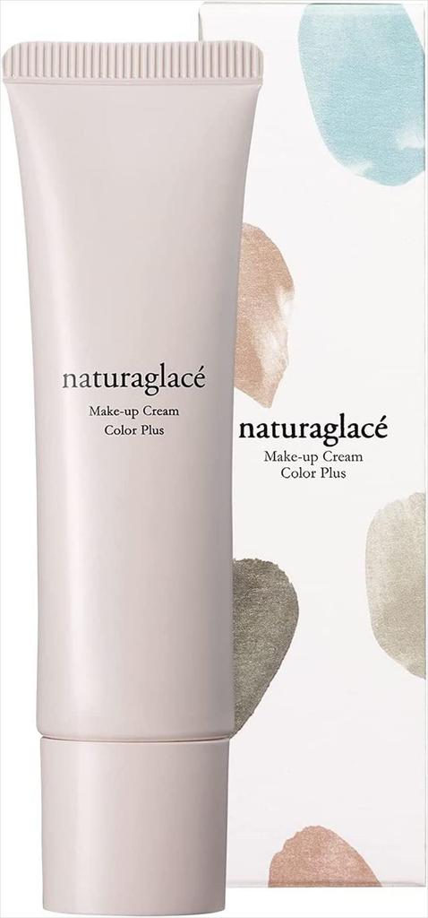 Naturaglace Makeup Cream Color Plus Lavender Pink SPF44 PA+++ 30g