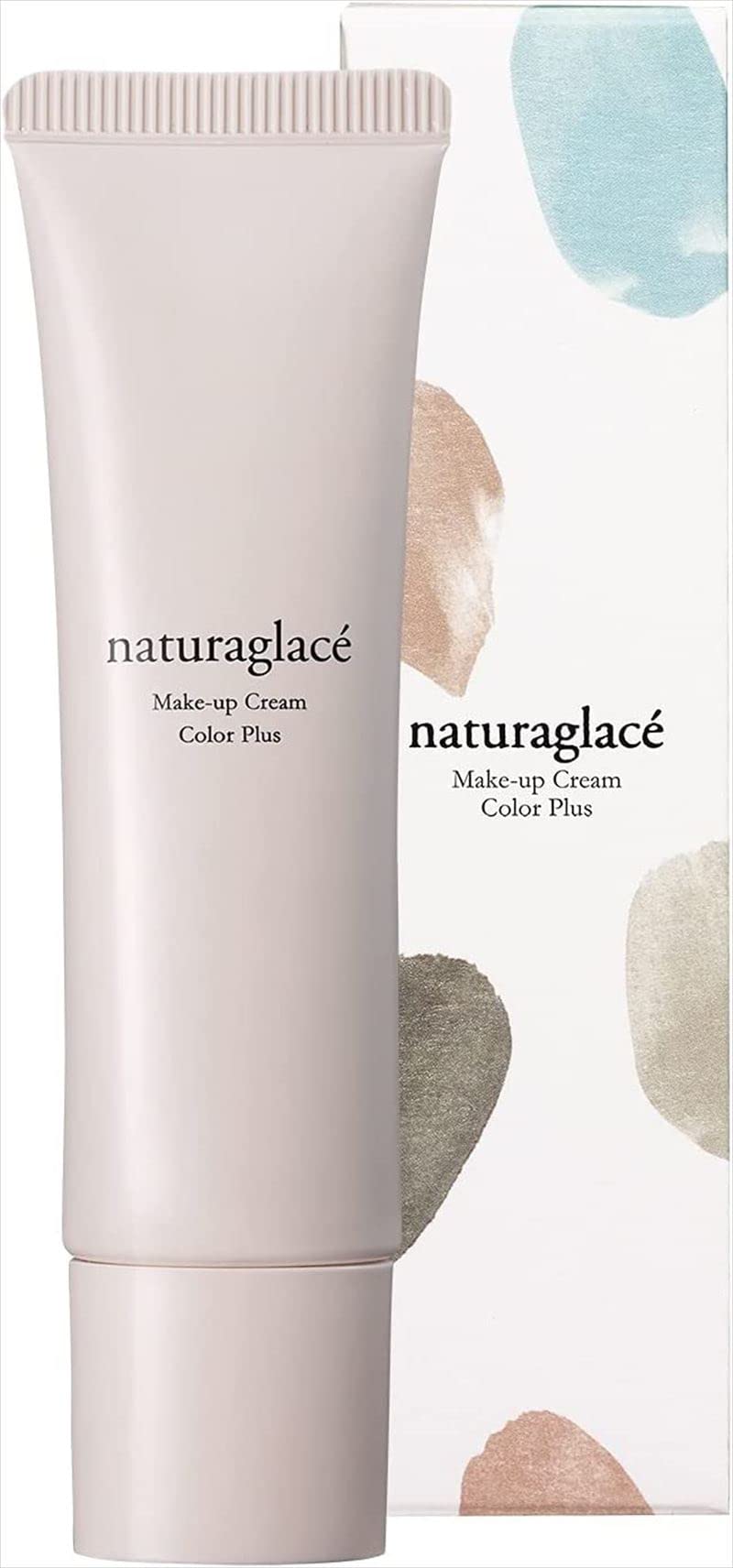 

NATURAGLACE Крем для макияжа Color Plus Лавандово-розовый SPF44 30 г PA+++