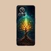 World Life Tree Mobile Phone Case for Realme 15 14 13 12 11 10 9 Pro Plus T I Lite 5G Colorful Printing Cover Cover Pretty