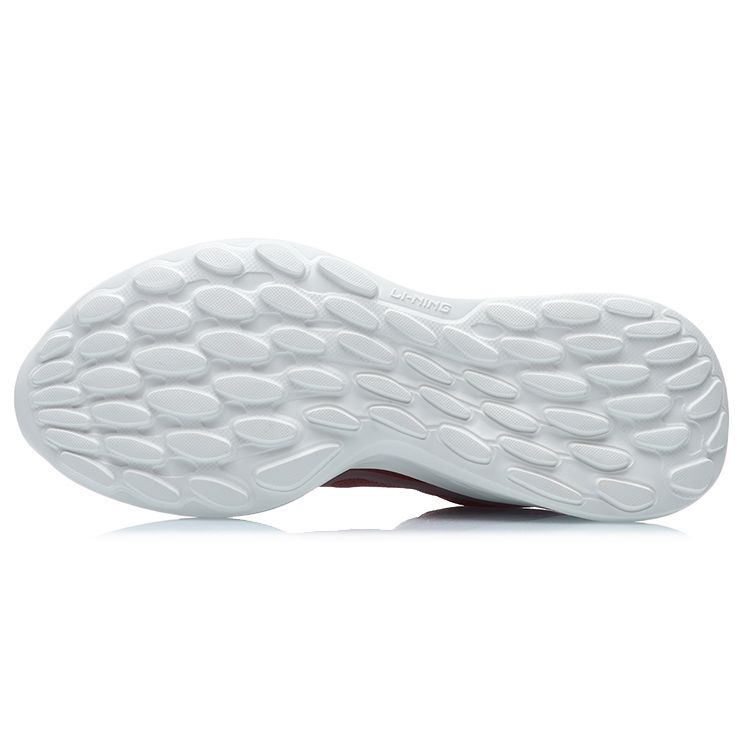 Li-Ning Soft Element Breathable Durable Low-Top Sports Casual Shoes Women Sneakers Smoky-Rose-Pink ARHR082-3