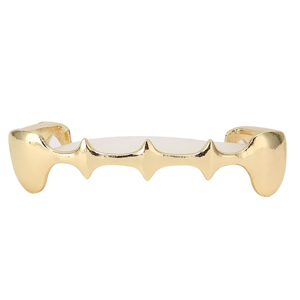 Irregular Hip Hop False Tooth Set Halloween Festival Hip Hop Tooth Decoration Accessory