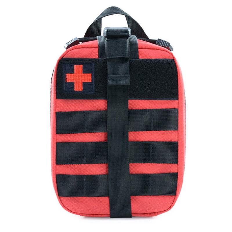 Тактический аварийный поясной мешок Lieve One Size