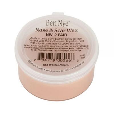 Premium Benny Fair Narben- & Nasenwachs 2 oz, 1 Packung