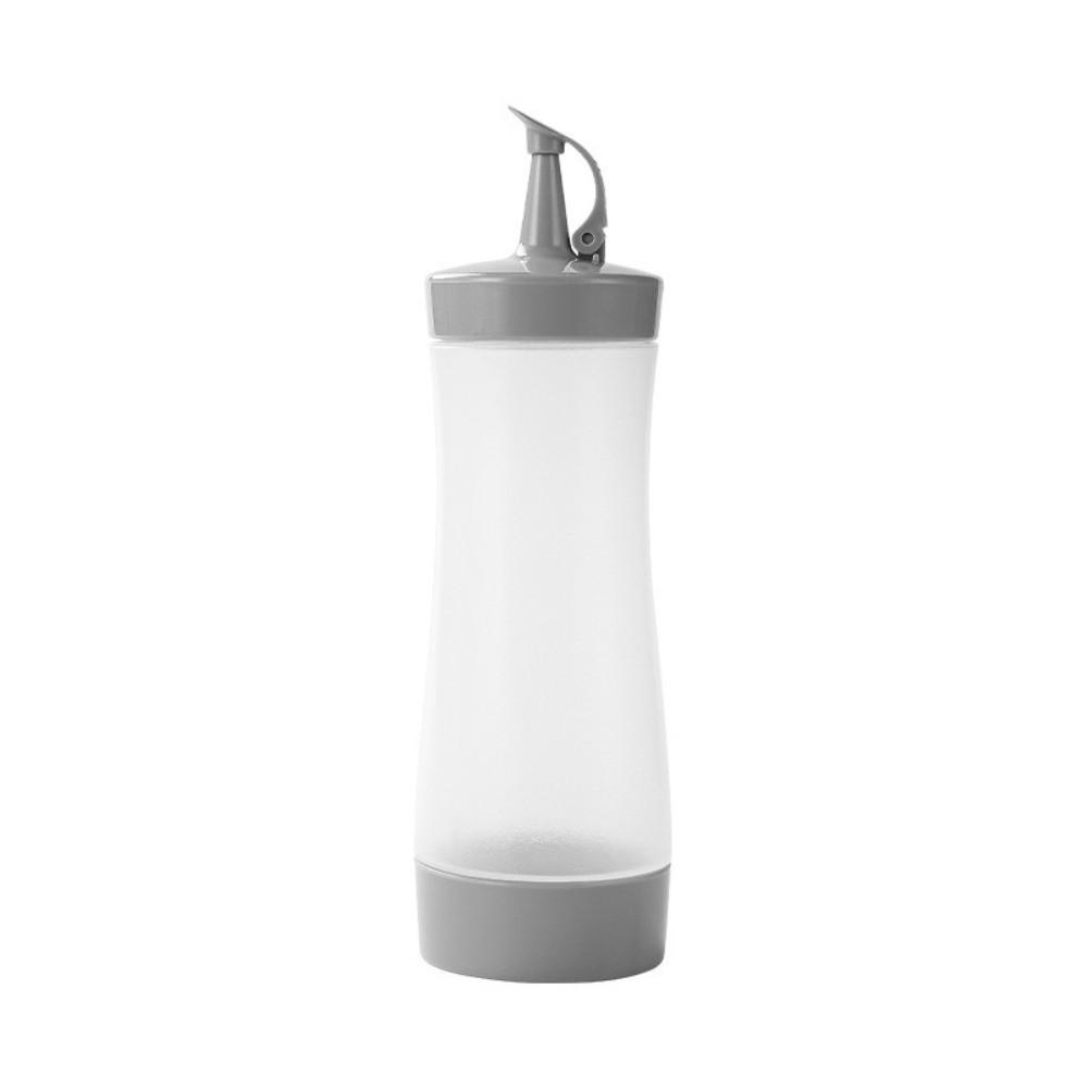 350ml Squeeze Bottles Plastic Tomato Catchup Dispenser New Ketchup  Picnic Cooker