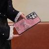 New 2026 Luxury Glitter Rhinestone Bow Case For Samsung Galaxy S26 Ultra INS Elegant Shockproof Protective Cover 3 Colors