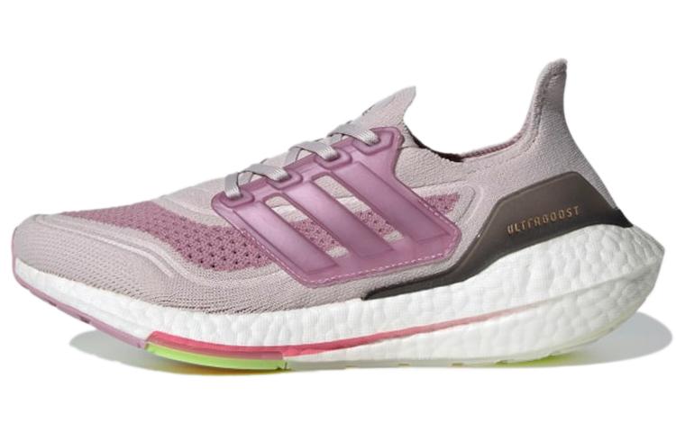 UltraBoost 21 Wmns Adidas  Ice Purple  Women s S23831 36