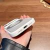 Luxury 360 Rotating Magnetic Phone Case for iPhone 17 Pro Max 16 Plus 15 14 13 12 11 Shockproof Slim Fit for Magsafe Stand Cover