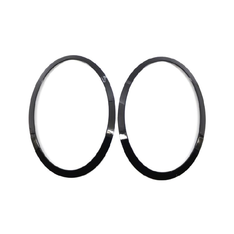 Dekorring für MINI F55 F56 F57 51712355791 51712355798 Scheinwerfer-Zierring