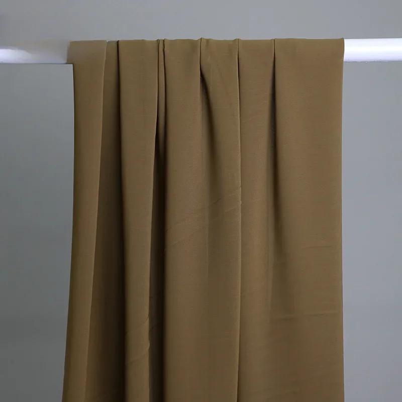 100x150cm Chiffon Fabric Clothing Wedding Decoration Avocado Green Sage Mint Yarn Layout Gauze DIY Home Deco Dress Material