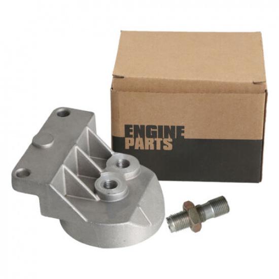 Fuel Filter Top Assembly for Cumm 12 Valve or 24 Valve 4BT 6BT ISBe Engine