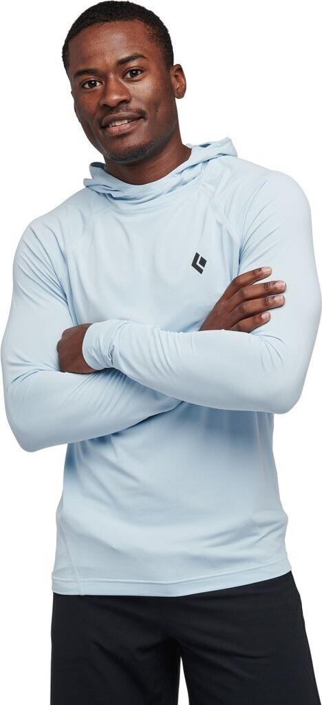 Куртка Black Diamond Alpenglow Hoody belay blue 4062