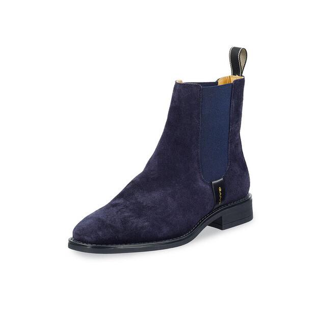 Ботинки Челси Gant 31553127, темно-синие