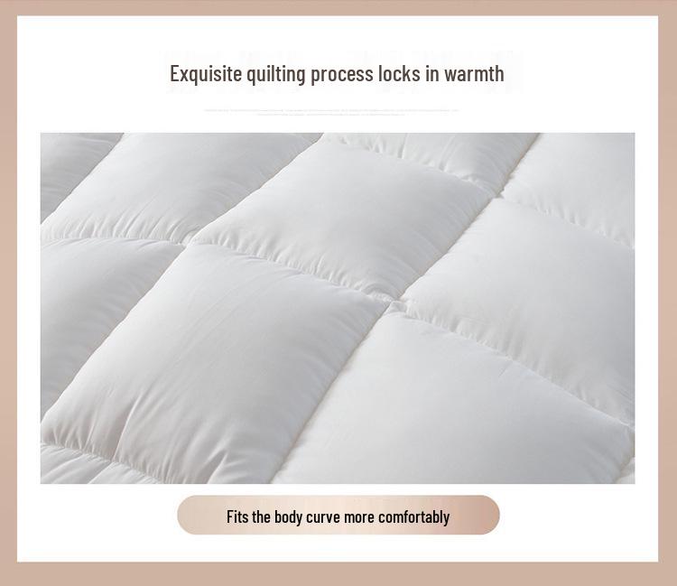 Kołdra Hotelowa Alternatywna - Pogrubiona i Ciepła na Jesień i Zimę