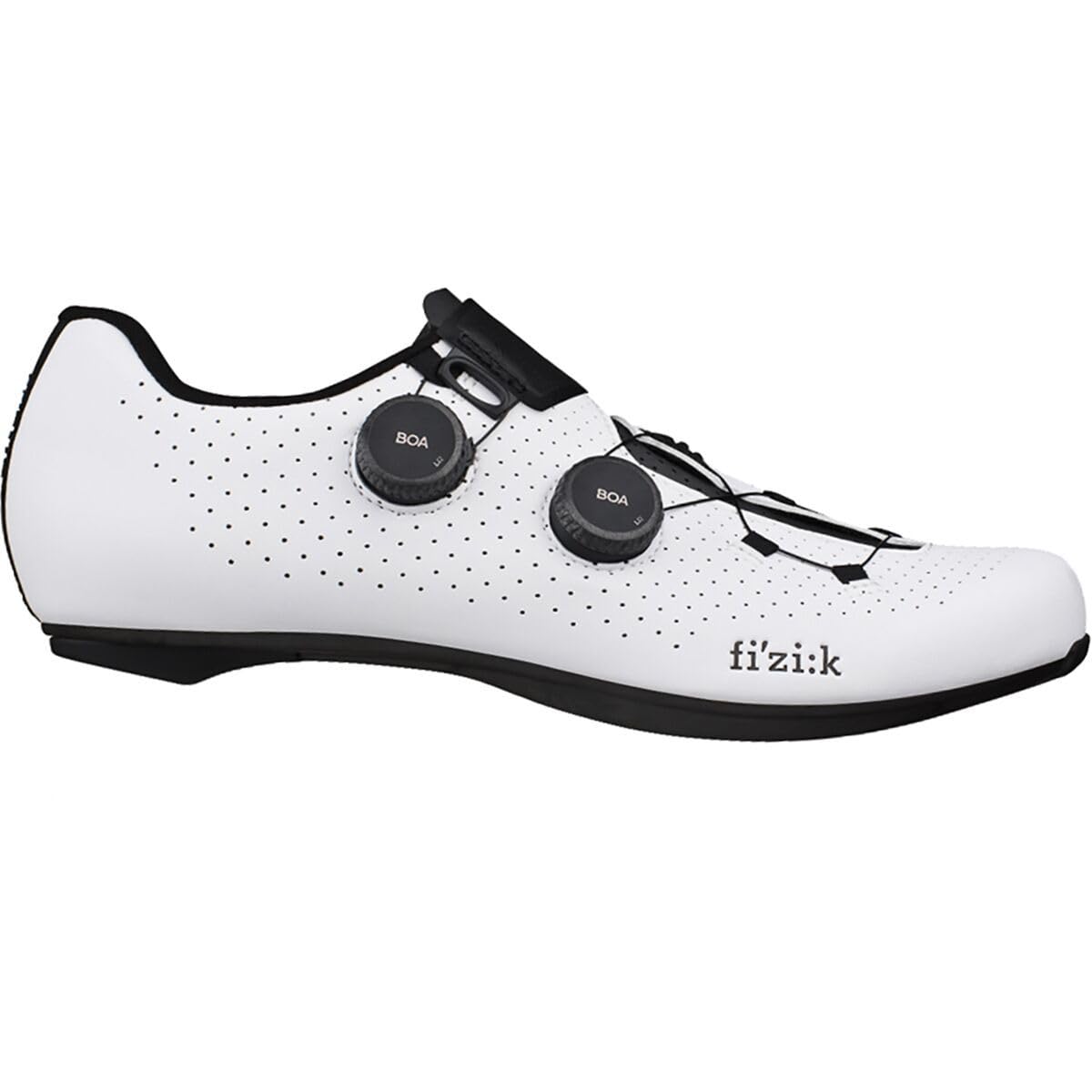 

Fizik INFINITO CARBON 2 Shoes White/Black 42.5