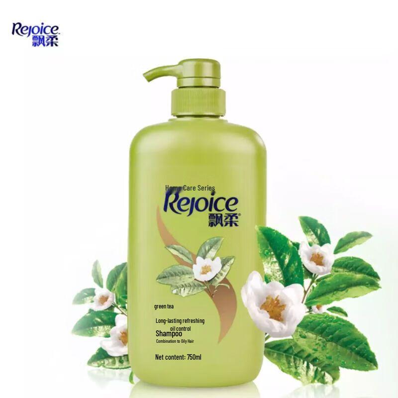 

Rejoice Green Tea Oil-Control Shampoo