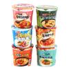 6Pcs/Lot 1:12 Doll House Miniature Instant Noodles Kitchen Accessories Toys