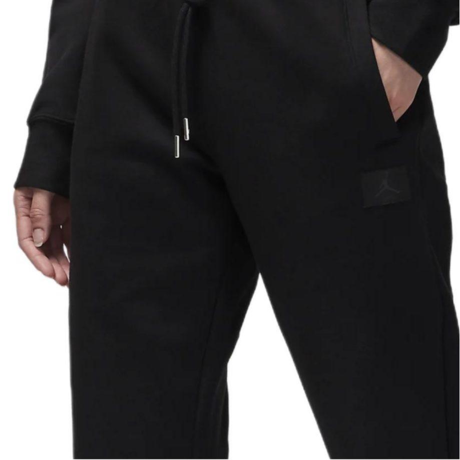 Jordan Knitted Sweatpants Women's Black FV7060-010