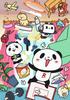 Shopping Regular Edition Set of 4 Panda! (with L-size Bromides) [Blu-ray]