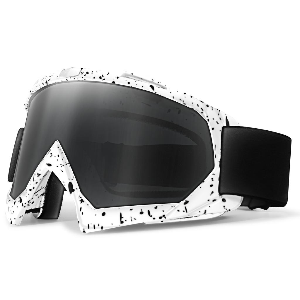 Brand Outdoor Double Layers Anti-Fog Ski Snow Goggles  New Style Snowboard Glasses Snowmobile Eyewear Sport Cycling Googles