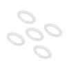 Coffee Machine Gasket O Rings Silicone Sealing Gasket Easy To Installs Coffee Machine Seals for 58mm Coffee Machines