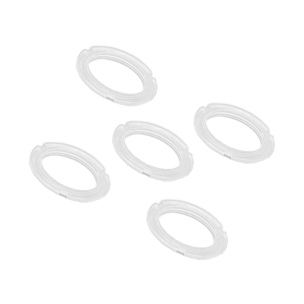 Coffee Machine Gasket O Rings Silicone Sealing Gasket Easy To Installs Coffee Machine Seals for 58mm Coffee Machines
