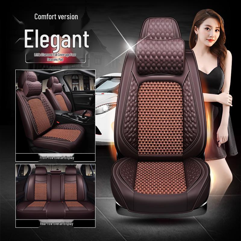 Changan Ford Explorer Four Seasons Seat Cushion Cover