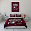 "Olympique Lyonnais Bedding Set" Bedding Duvet Cover Set Duvet Cover Pillowcases (1 * Duvet Cover 2 * Pillowcases, Without Duvet Insert)
