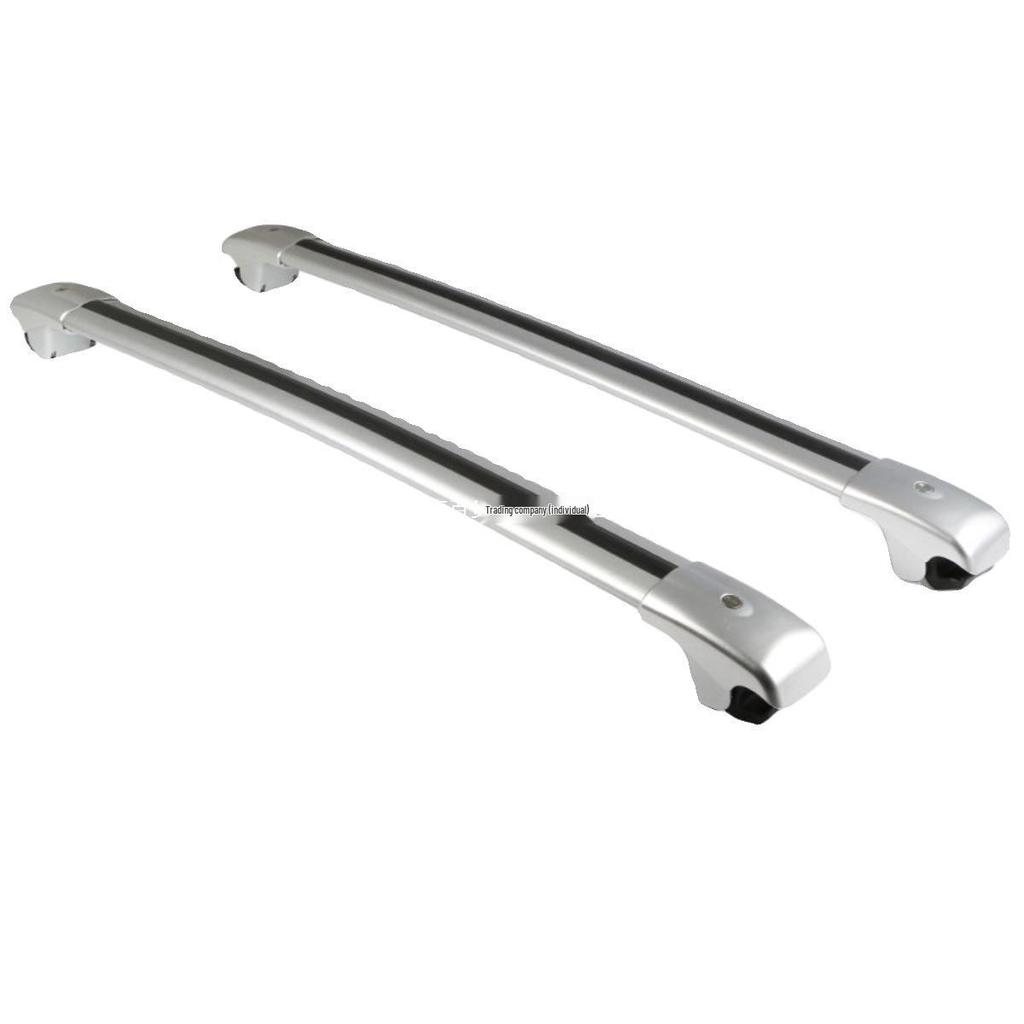 Equation Leopard 5, 3, 7 Roof Aluminum Alloy Luggage Rack Crossbar Suitcase Basket Kui Xi