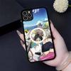 Sports Anime YURI On ICE BL For Magsafe Magnetic Wireless Phone Case For IPhone 11 12 13 14 15 16 17 Pro Max Plus Cover