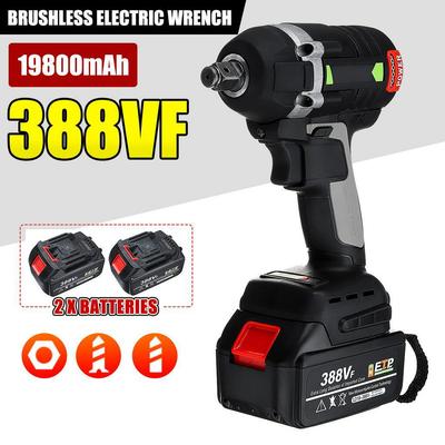 brushless impact lvdian impact wrench