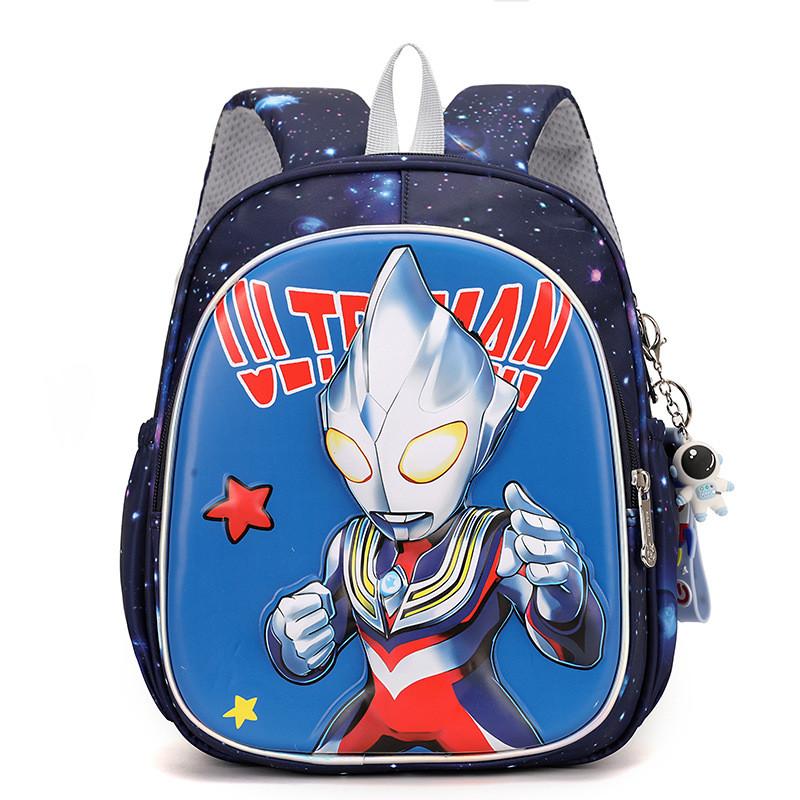 3d Playful Hard Shell Childrens Book Bag With Adorable Anime Designs Ideal School For