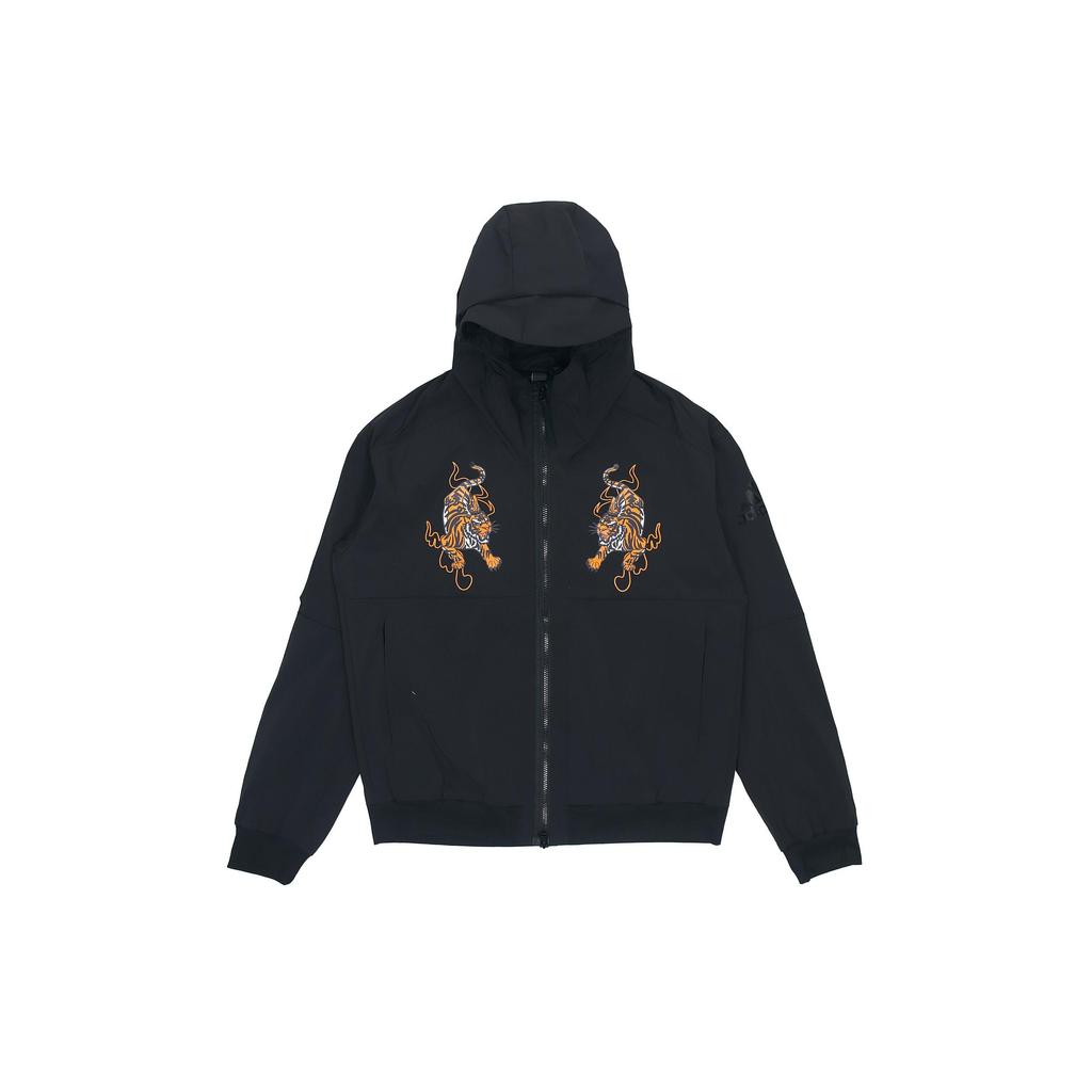 Adidas Jackets Men's Hooded Moderate Other (Unisex) Jackets GG0767