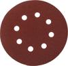 Sandpaper 50 pcs. 125mm disc P36 with Velcro KD11806