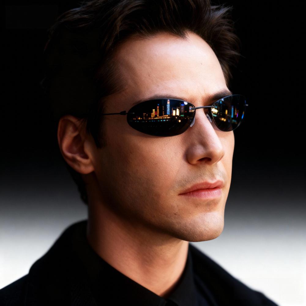Minimalist Unisex Sunglasses Y2K Style UV Protection for Travel Fishing Outdoor Cycling